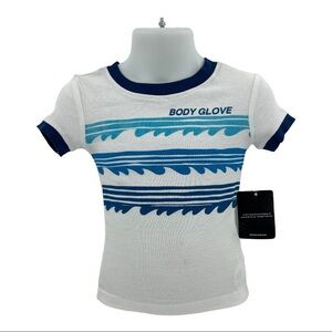 Body Glove Wave Short Sleeve Cotton Sleep Shirt